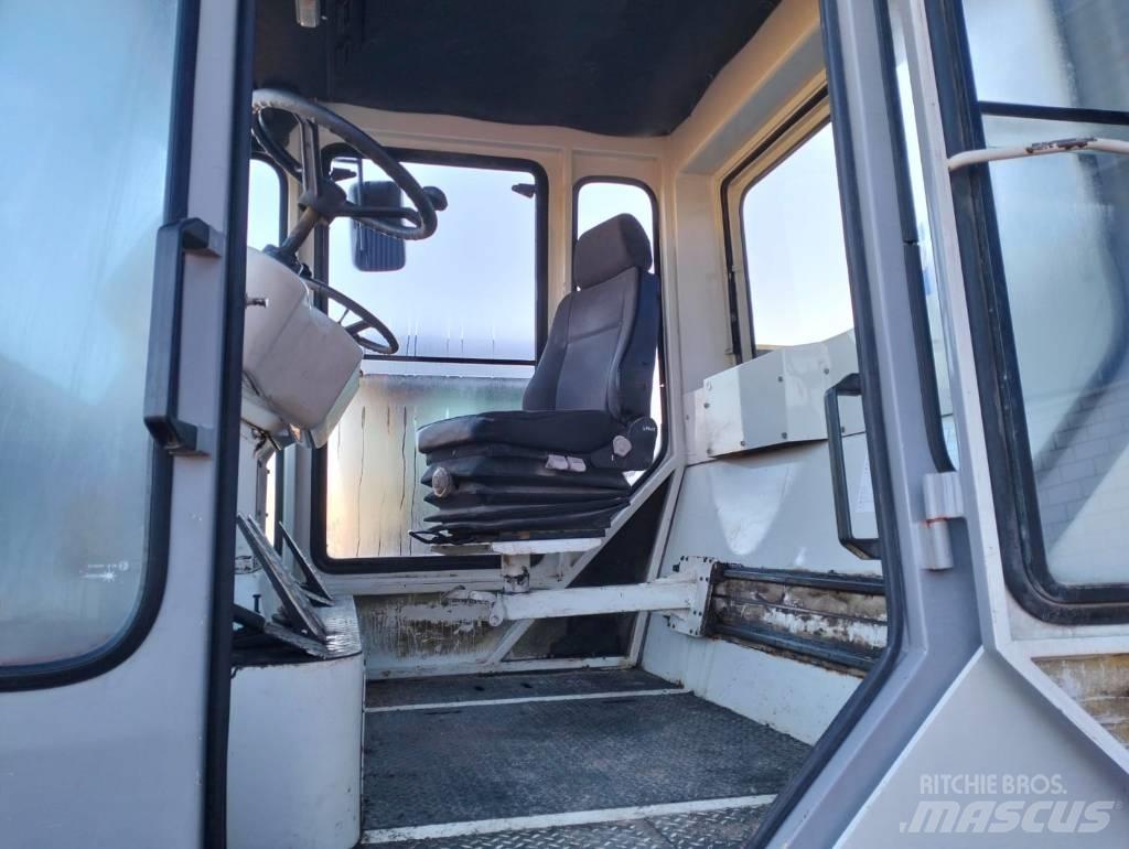 Corinsa CCR 1421 Пневматические катки