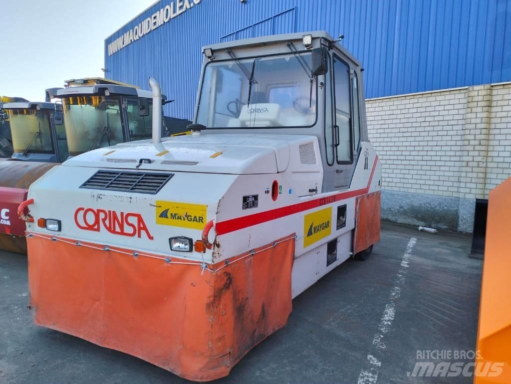 Corinsa CCR 1421 Пневматические катки