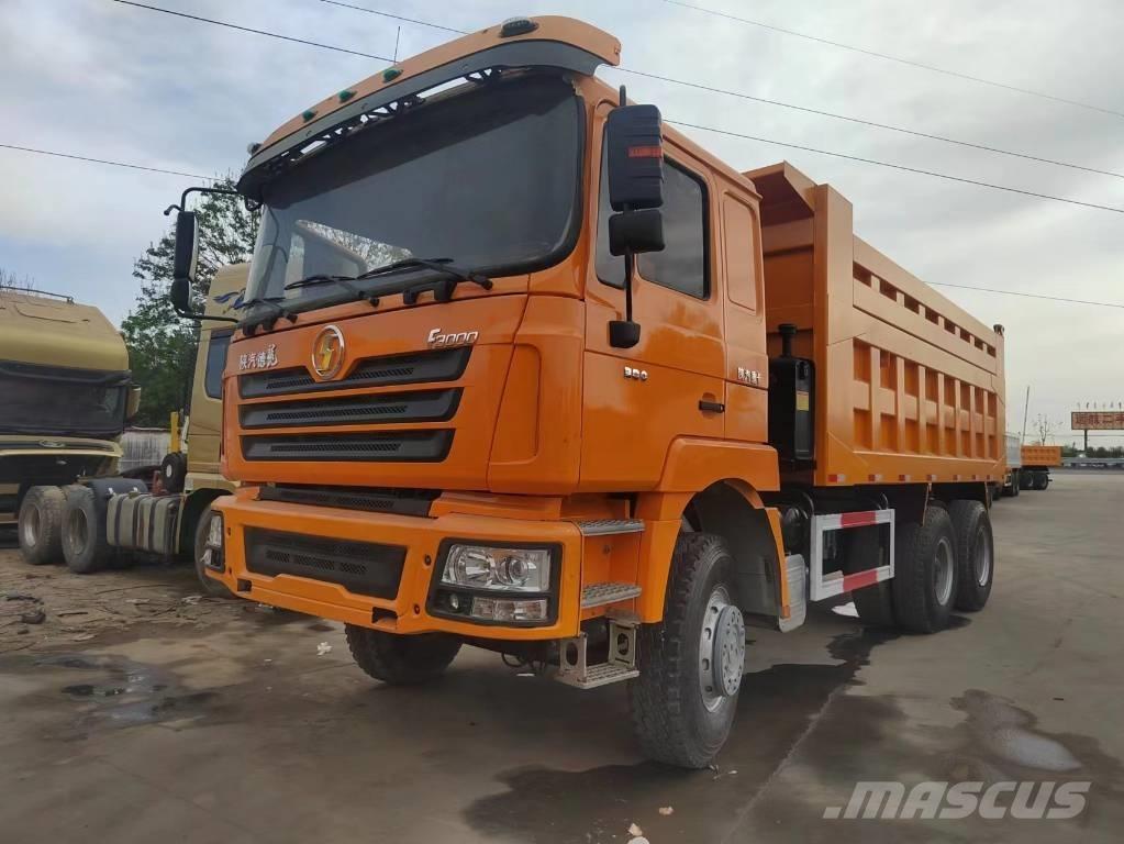 Shacman F3000 6x4 Грузовики-Самосвалы