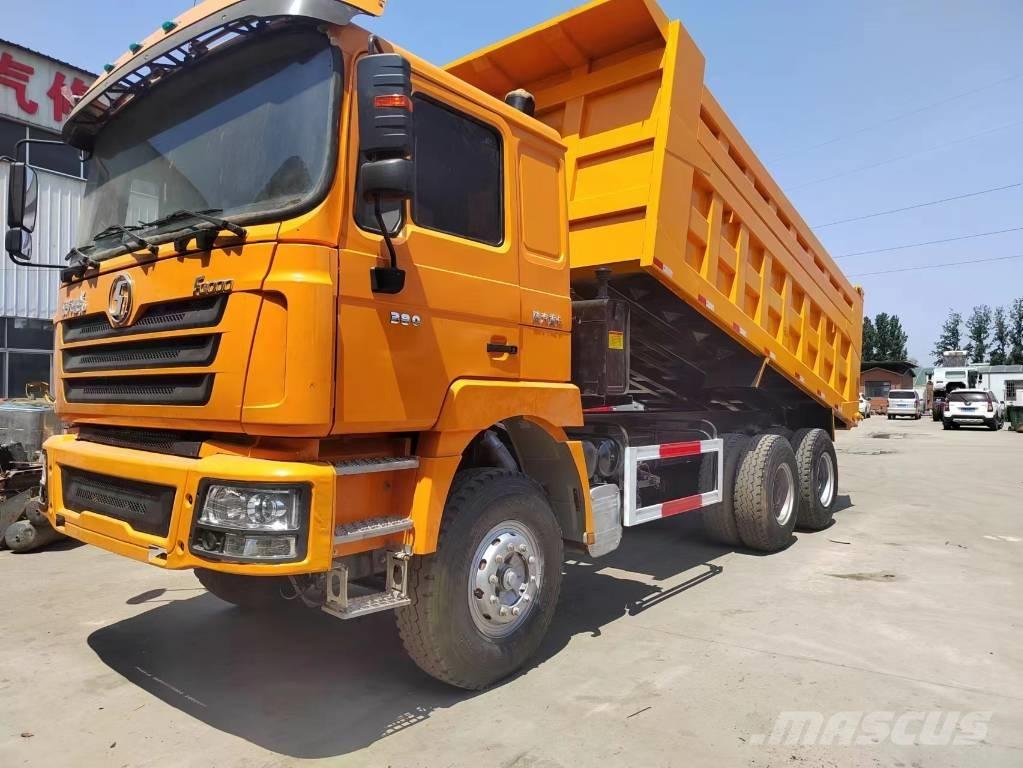 Shacman F3000 6x4 Грузовики-Самосвалы