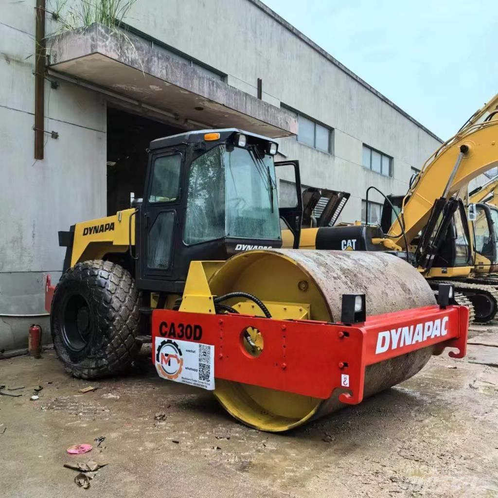 Dynapac CA 30 D Грунтовые катки