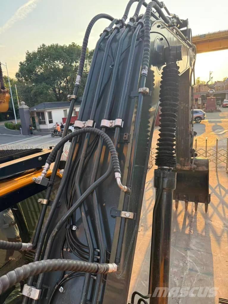 Hyundai 305lc-9t Малые экскаваторы 7т-12т