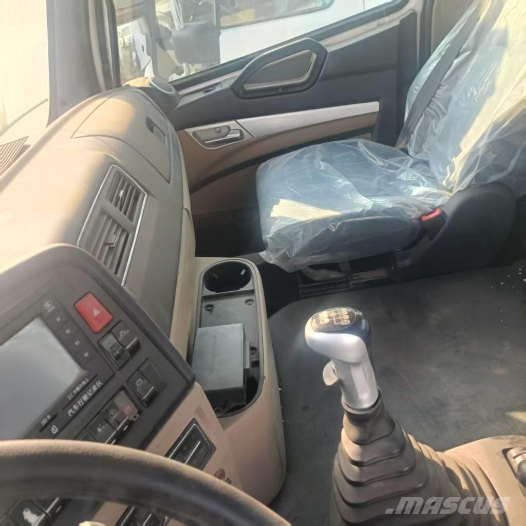 Howo 371 6x4 Седельные тягачи