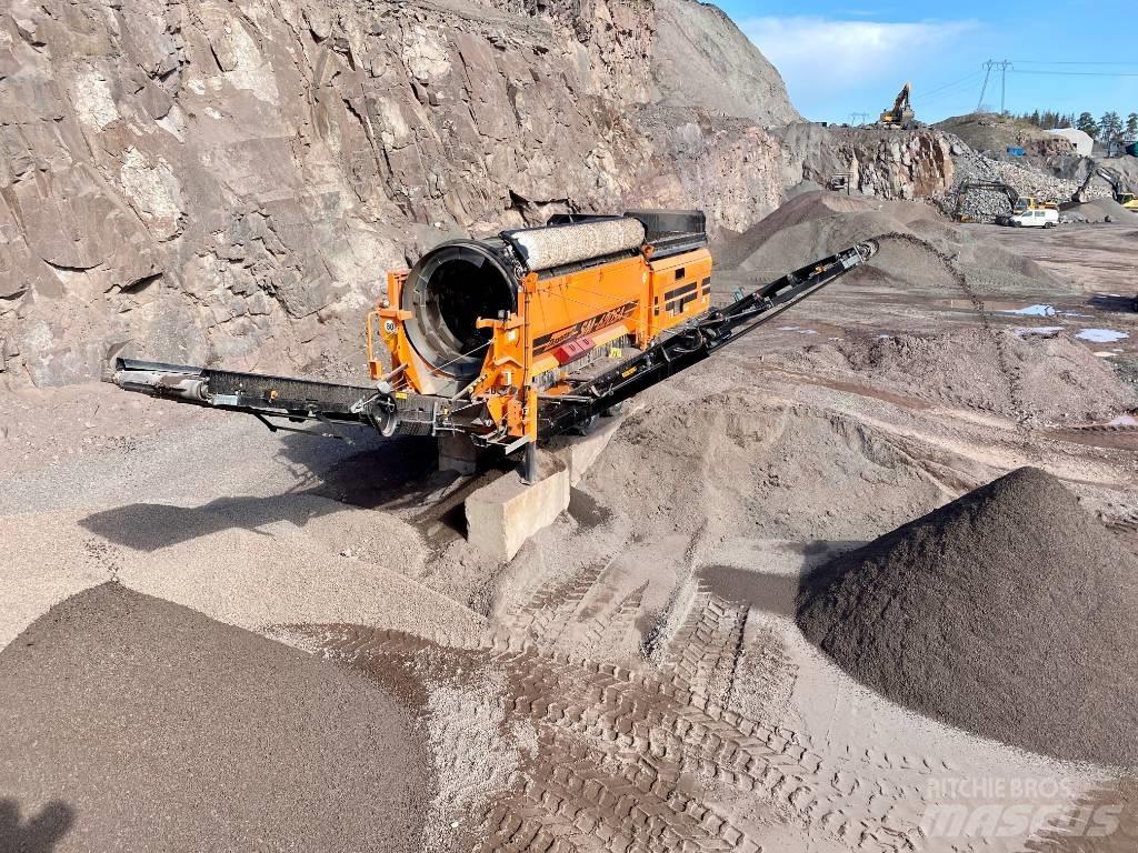 Doppstadt SM620 Мобильные грохоты