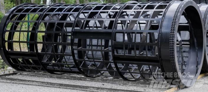 Doppstadt SM620 Мобильные грохоты