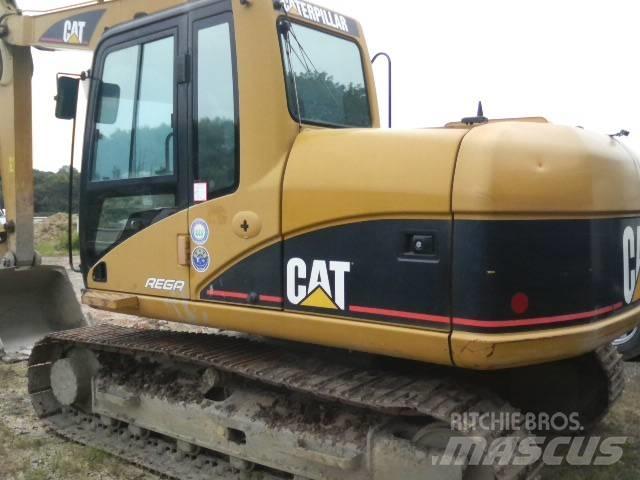 CAT 312 C Гусеничные экскаваторы