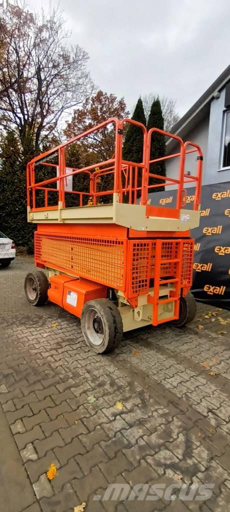 JLG 4069 LE Ножничные подъемники