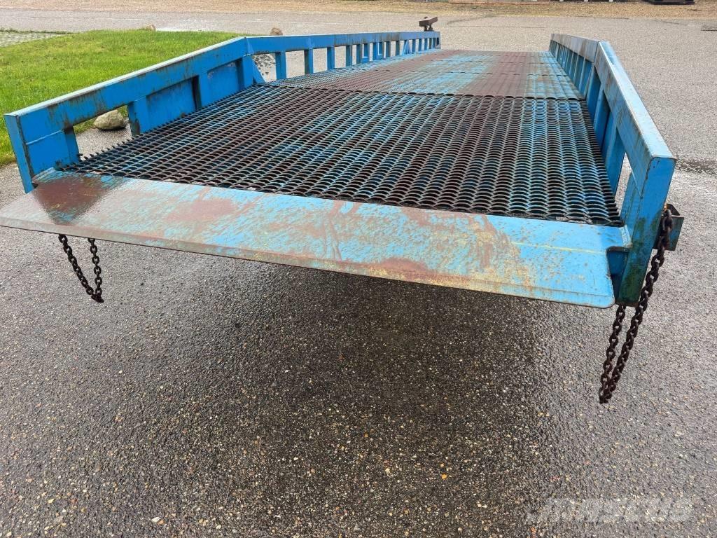 Chase Titan 7 Рампы