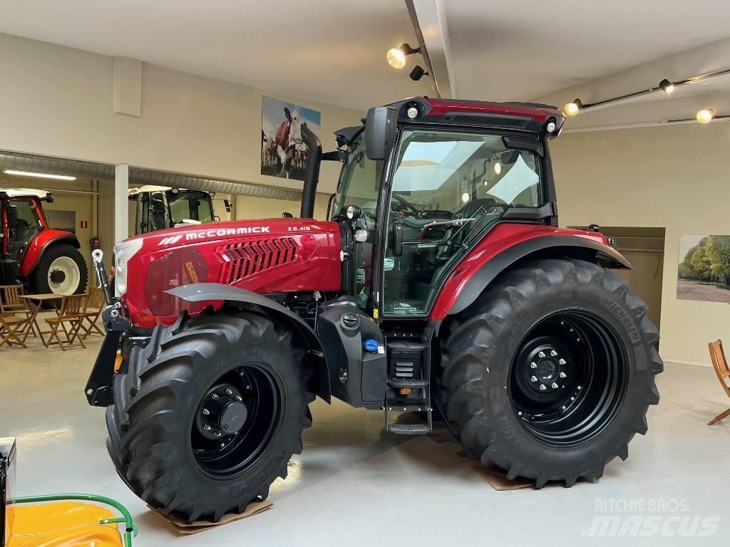 McCormick X6.415 Трактора