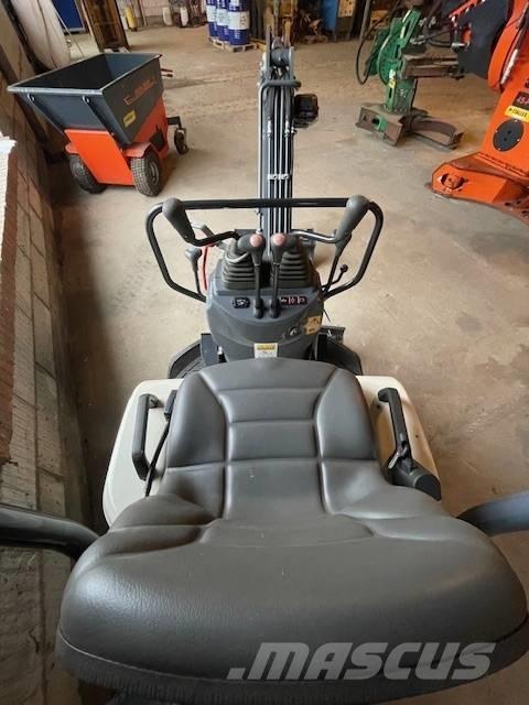 Schaeff TC10Z Мини-экскаваторы