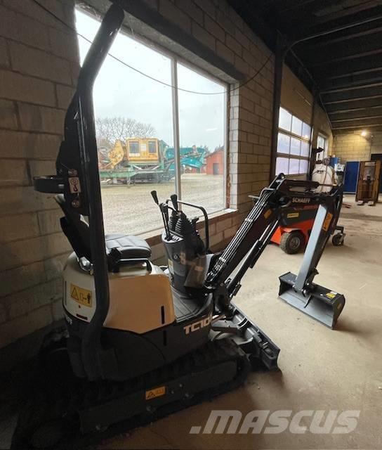Schaeff TC10Z Мини-экскаваторы
