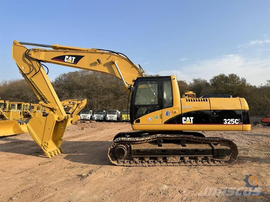 CAT 325 C Гусеничные экскаваторы