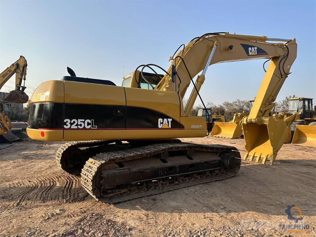 CAT 325 C Гусеничные экскаваторы