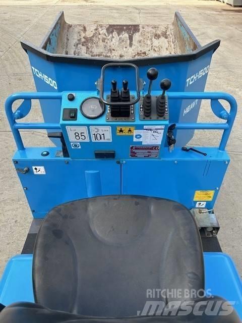 Messersi TCH 1500 BT Гусеничные самосвалы