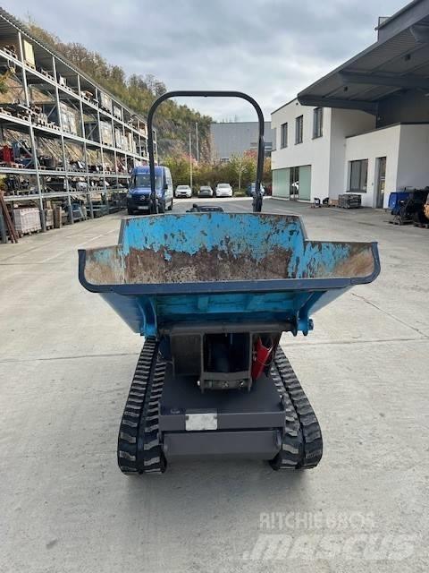 Messersi TCH 1500 BT Гусеничные самосвалы