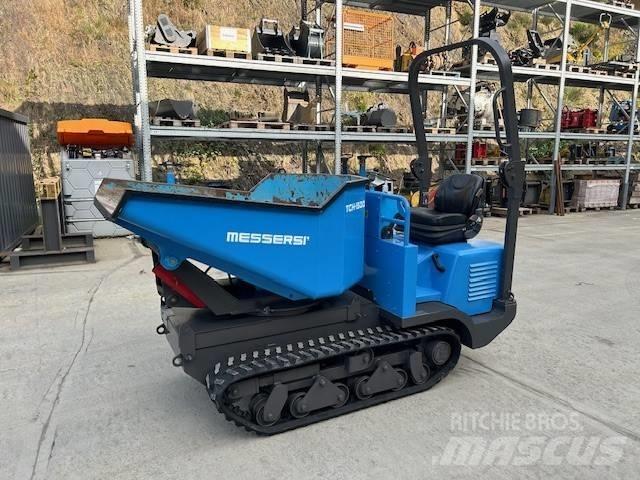 Messersi TCH 1500 BT Гусеничные самосвалы