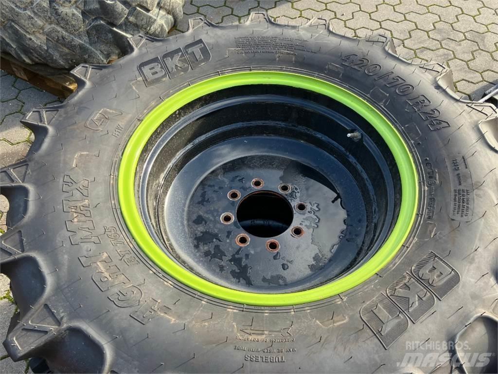 BKT 420/70R24 Шины и колёса