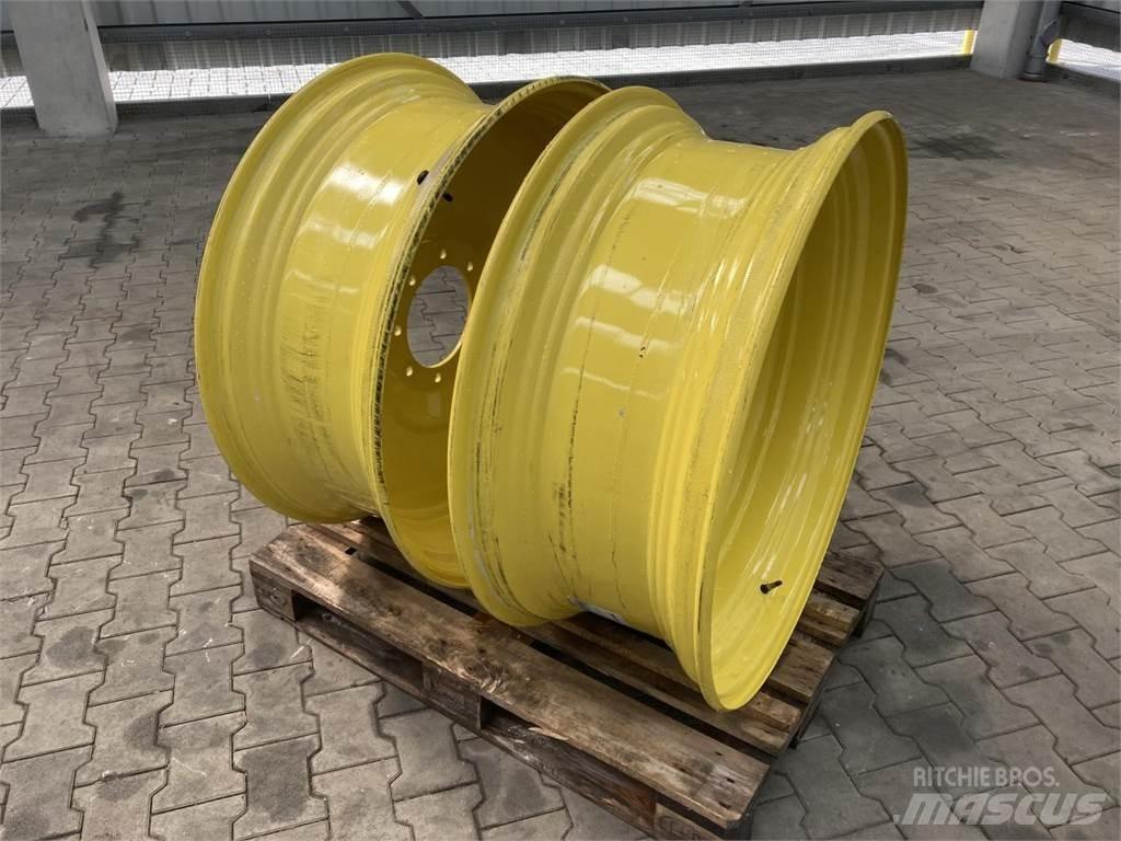 John Deere 15x38 Шины и колёса