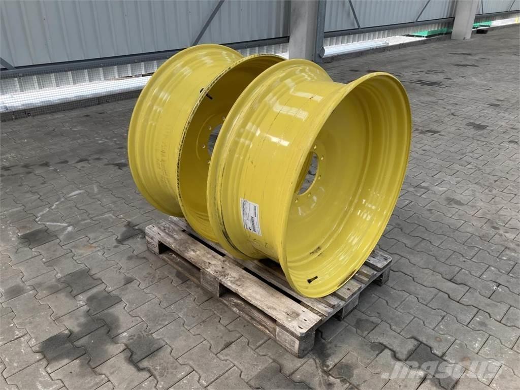 John Deere 15x38 Шины и колёса