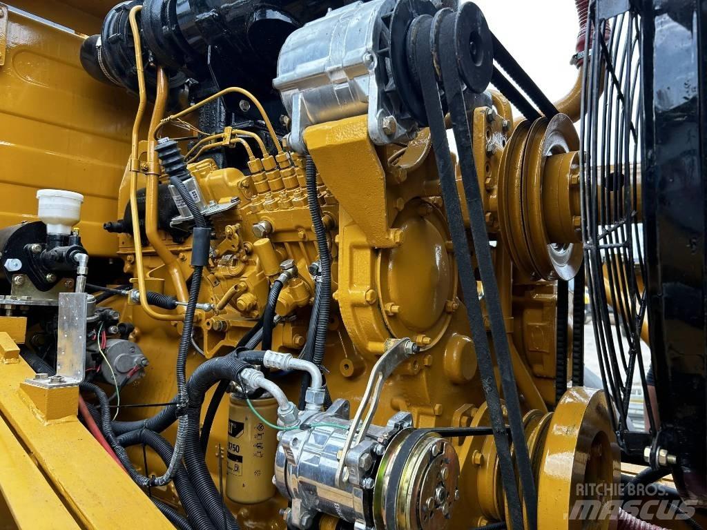 CAT 966H Фронтальные погрузчики