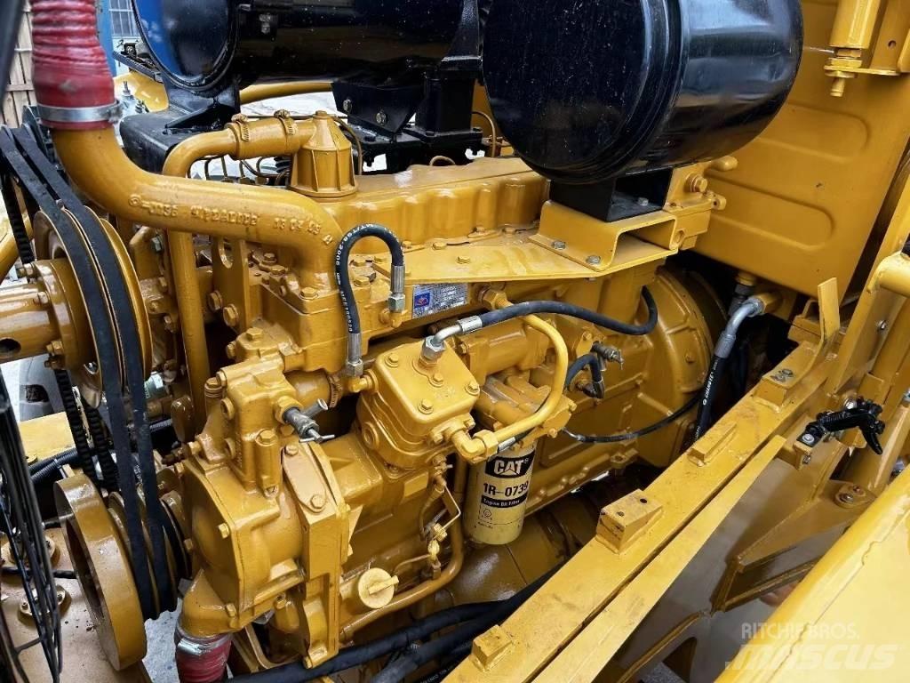 CAT 966H Фронтальные погрузчики