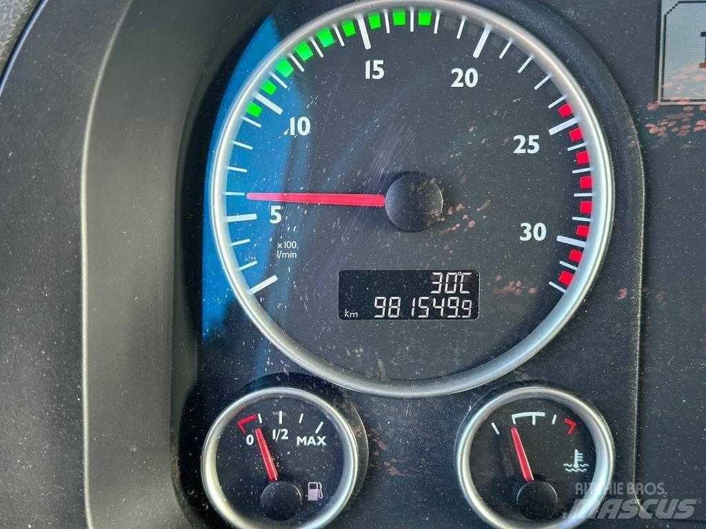 MAN TGX 18.480 XLX Седельные тягачи