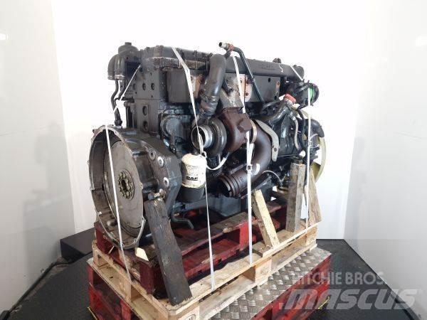 DAF PR228 U1 Двигатели