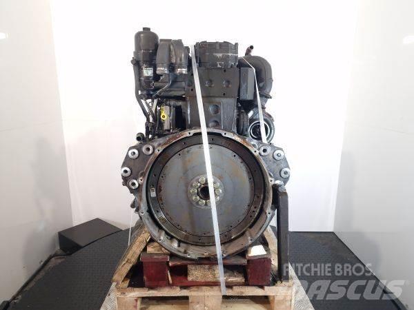 DAF PR228 U1 Двигатели
