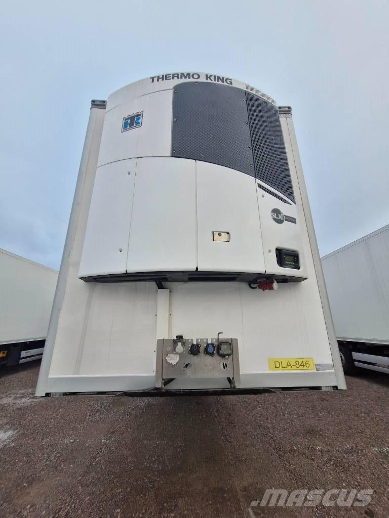 VAK REEFER HCT Прицепы-рефрижераторы