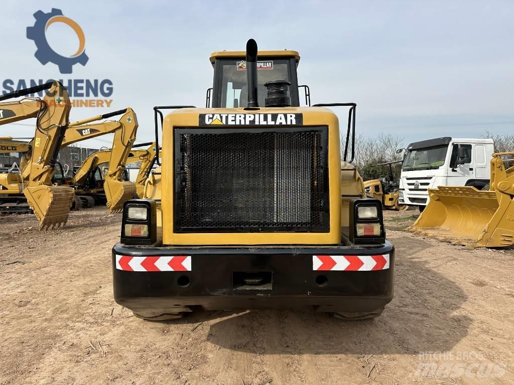 CAT 966H Фронтальные погрузчики