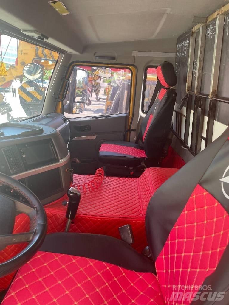 Sany STC 800 T6 Автокраны