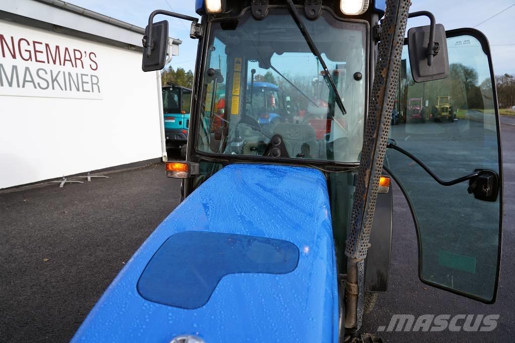 New Holland TN70NA Трактора