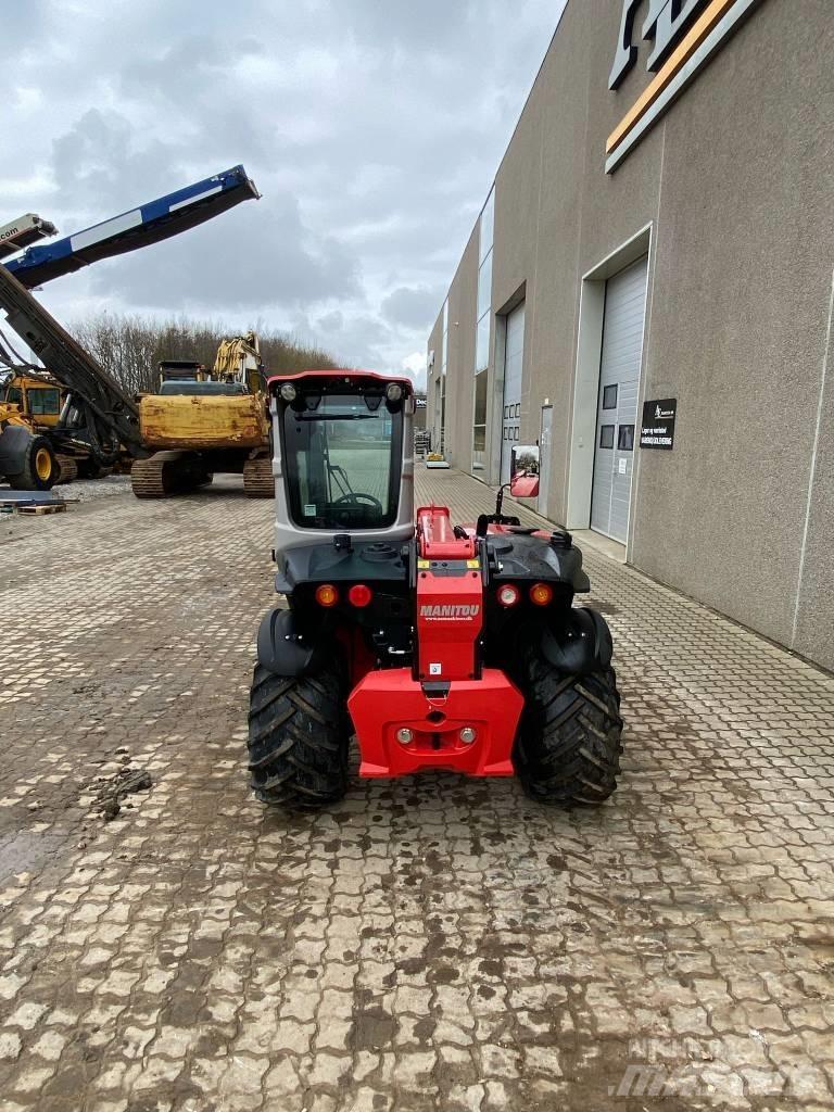 Manitou ULM412 Телескопические погрузчики