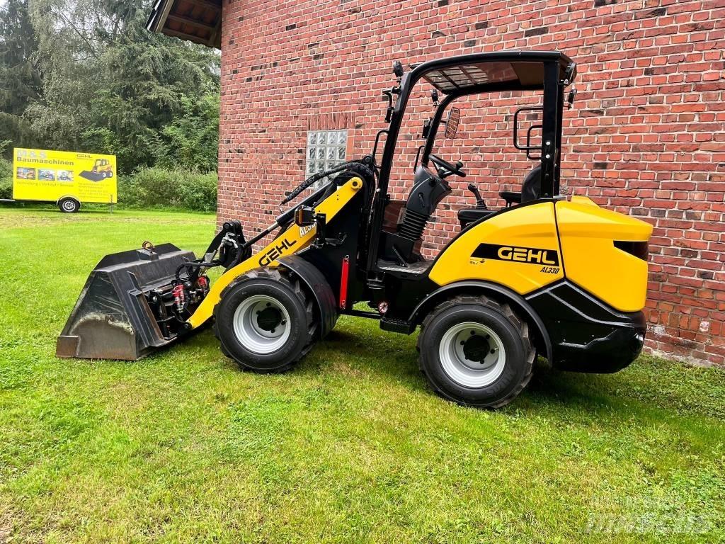 Gehl AL 330 Фронтальные погрузчики