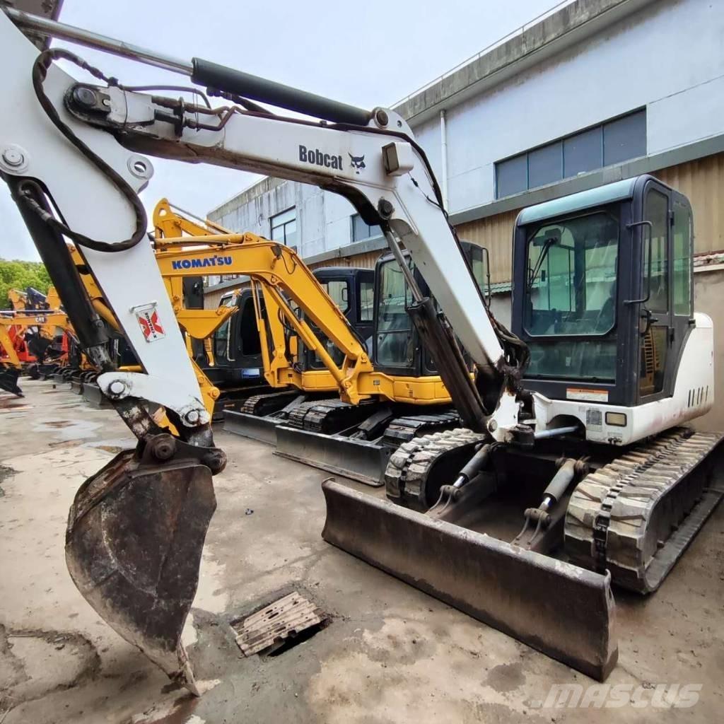 Bobcat 337 Мини-экскаваторы