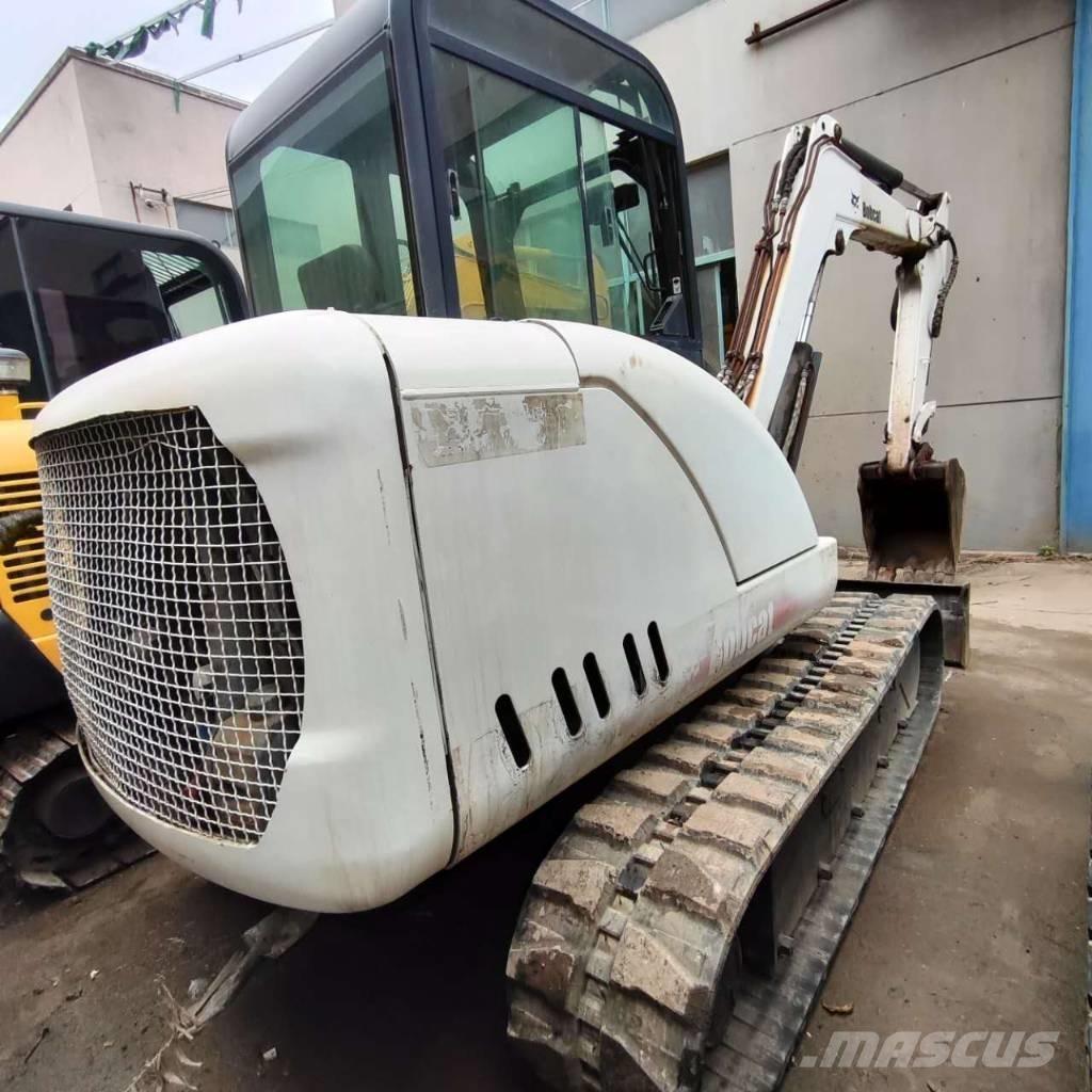 Bobcat 337 Мини-экскаваторы