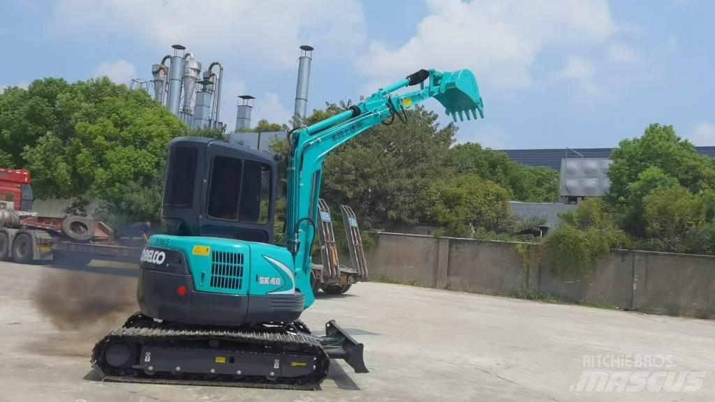 Kobelco SK 40 Мини-экскаваторы