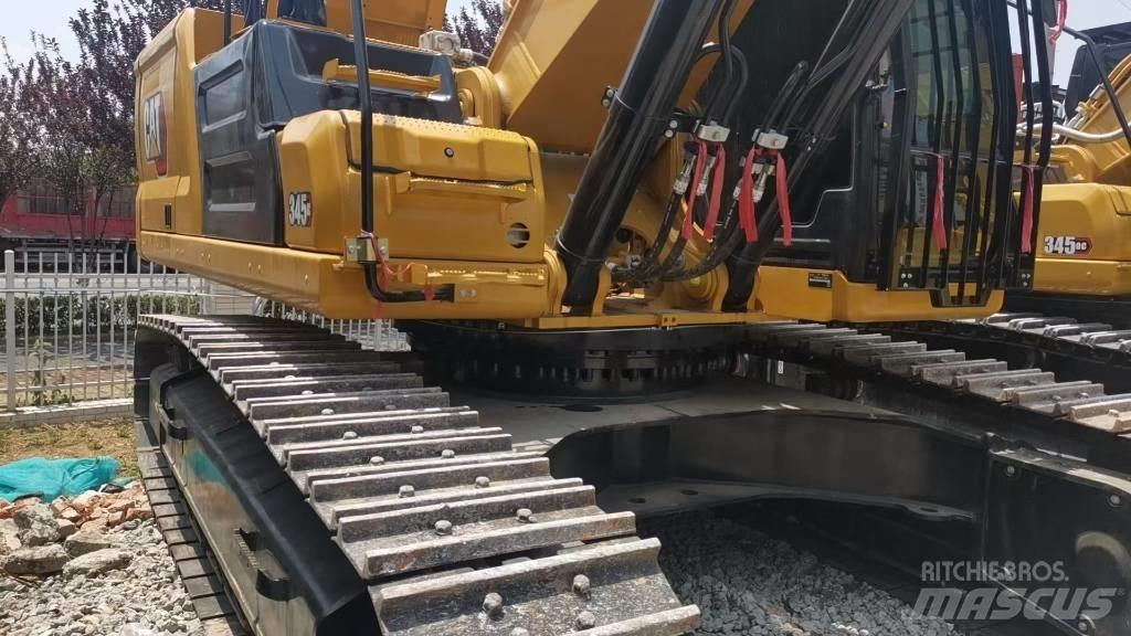 CAT 345 GC Гусеничные экскаваторы