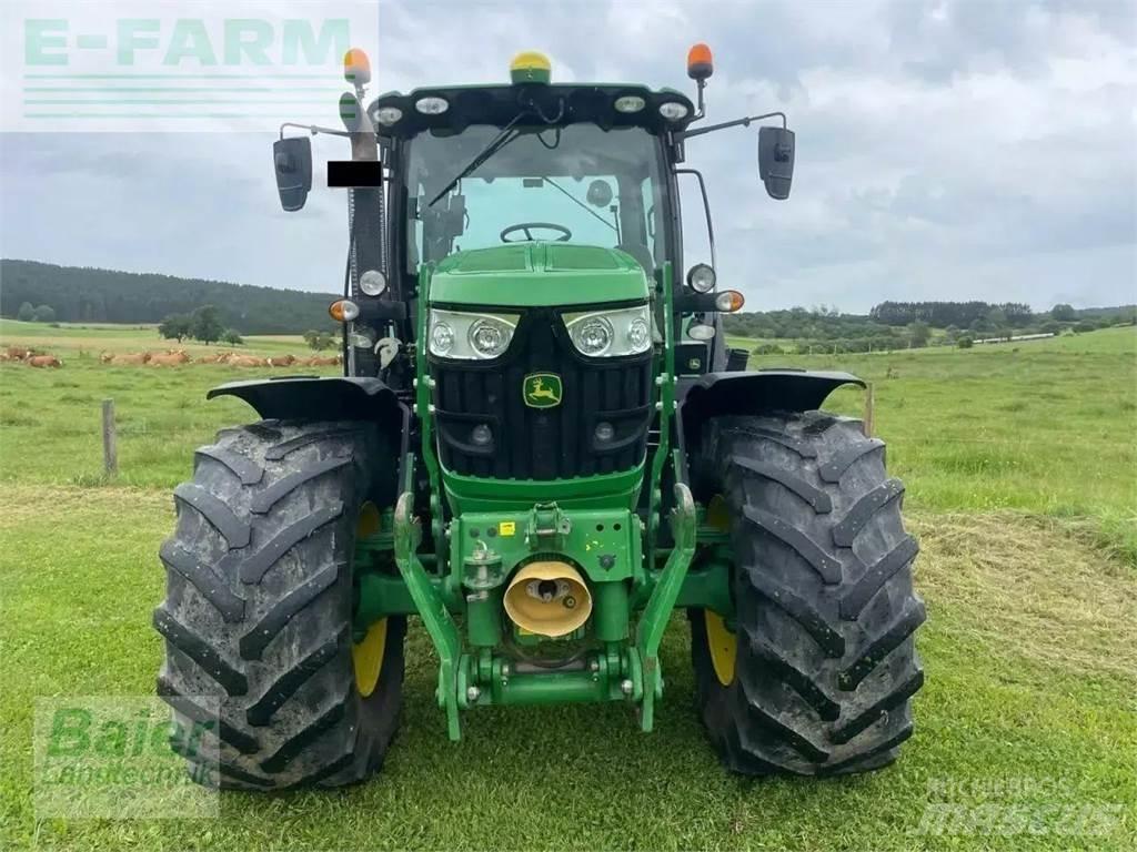 John Deere 6150r Трактора