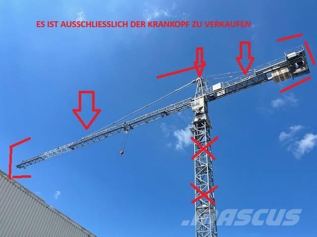 Liebherr 140 HC Башенные краны