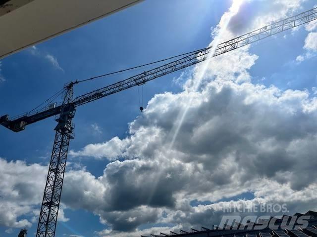 Liebherr 140 HC Башенные краны