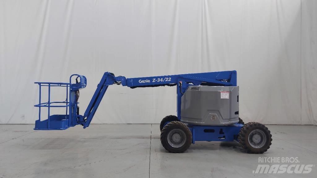 Genie Z 34/22 IC Коленчатые подъемники
