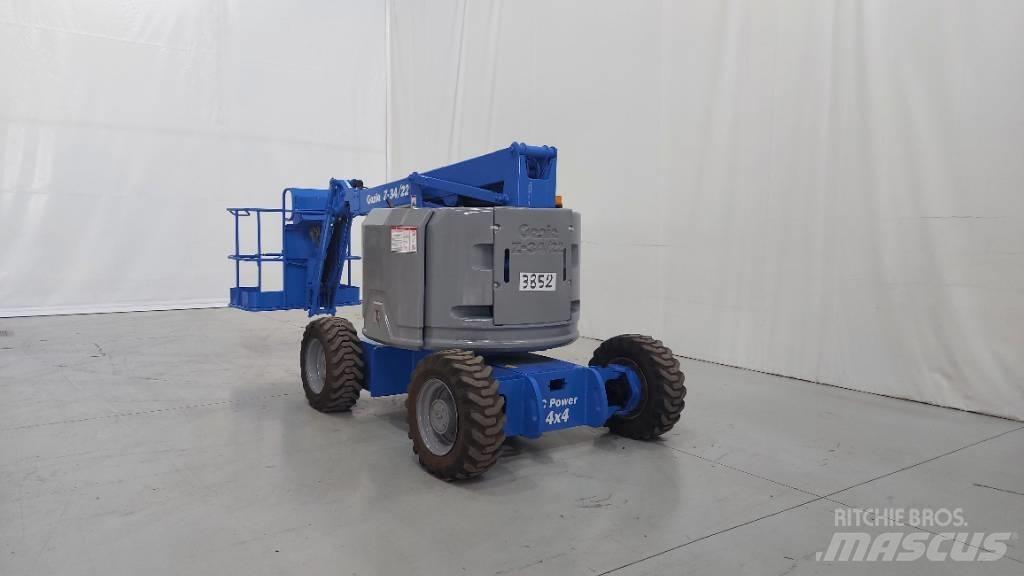 Genie Z 34/22 IC Коленчатые подъемники