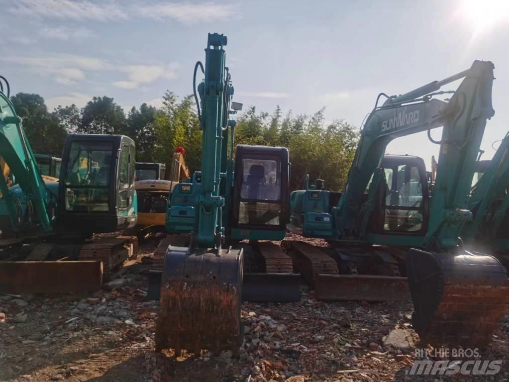 Sunward SWE90E Гусеничные экскаваторы