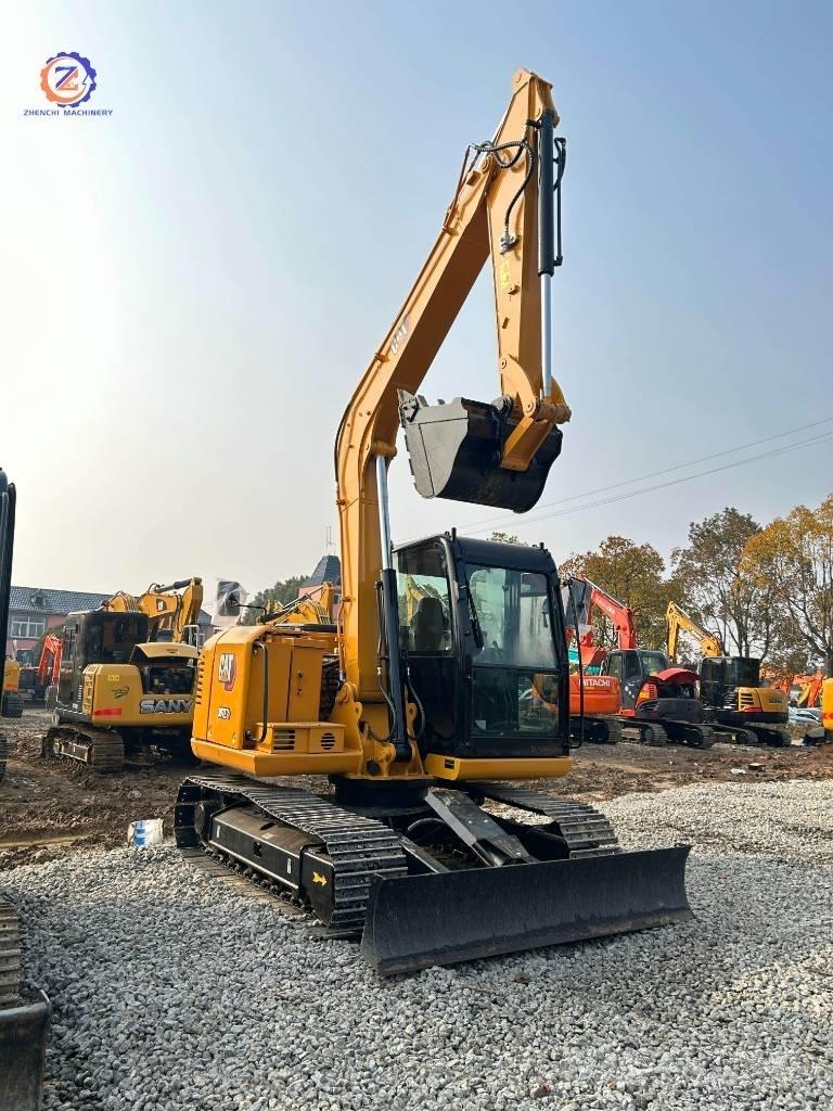 CAT 307 E2 Мини-экскаваторы