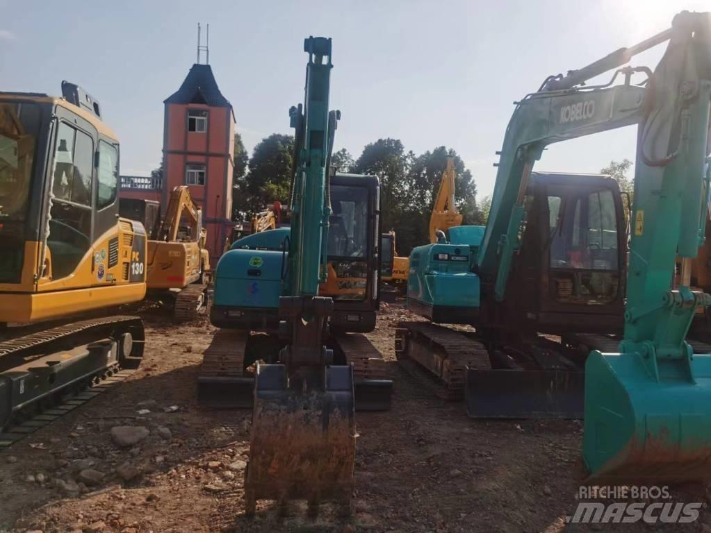 Sunward SWE60E Гусеничные экскаваторы