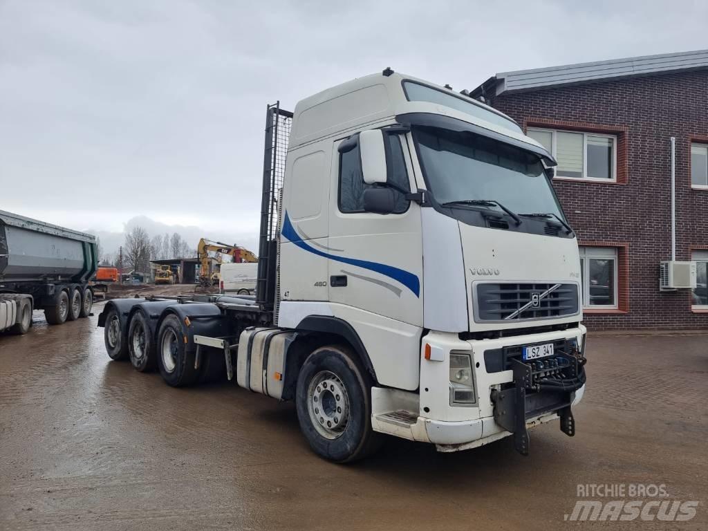Volvo FH 12 Грузовики-Мультилифты