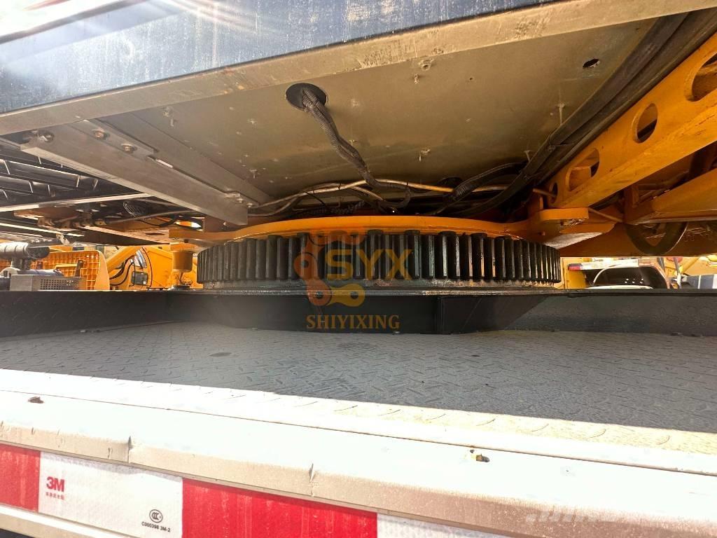 XCMG QY 70 K Автокраны