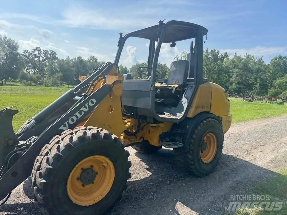 Volvo L 20 B Фронтальные погрузчики
