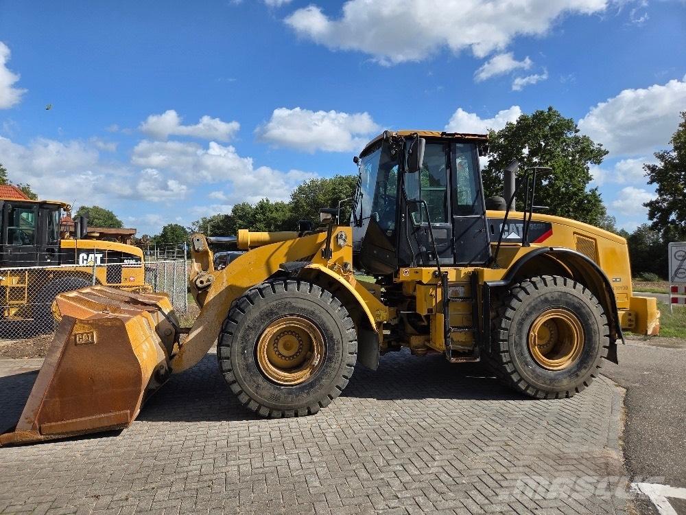 CAT 950H Фронтальные погрузчики